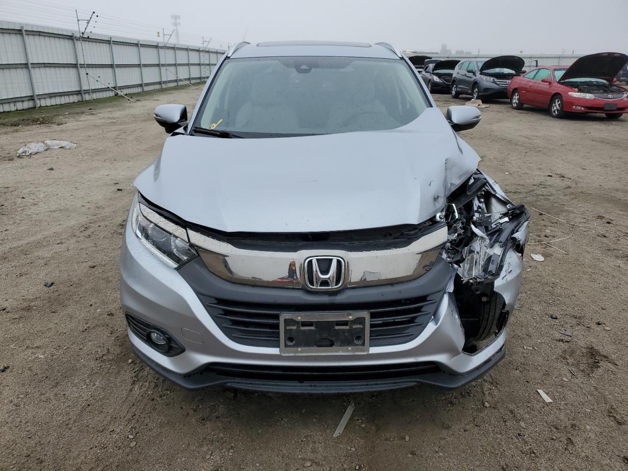 3CZRU5H57KM713562 HONDA HR-V 2019