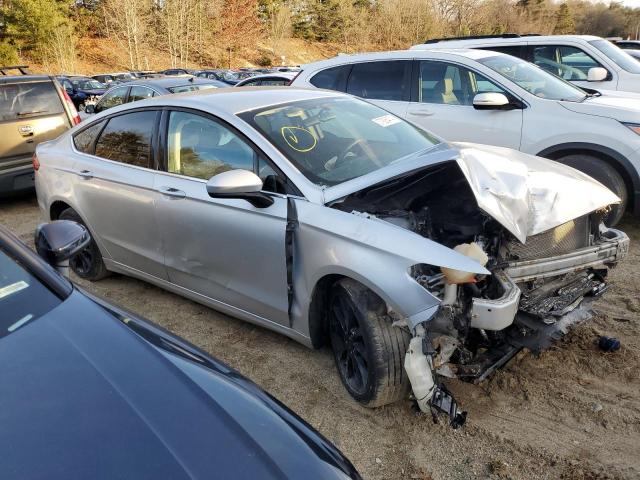 2017 FORD FUSION SE - 3FA6P0LU8HR382137