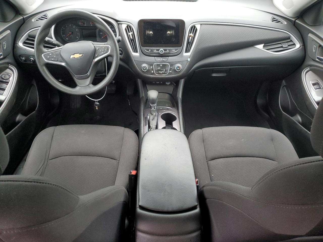 1G1ZB5ST0NF215557 CHEVROLET MALIBU 2022