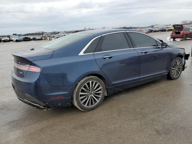 2017 LINCOLN MKZ PREMIE 3LN6L5A94HR653420