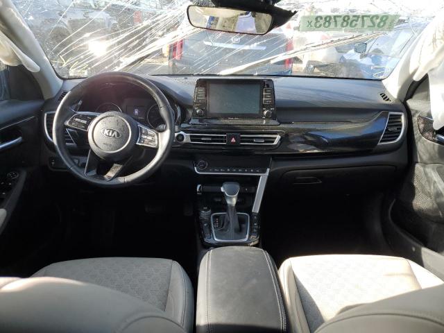2021 KIA SELTOS EX - KNDERCAAXM7173851