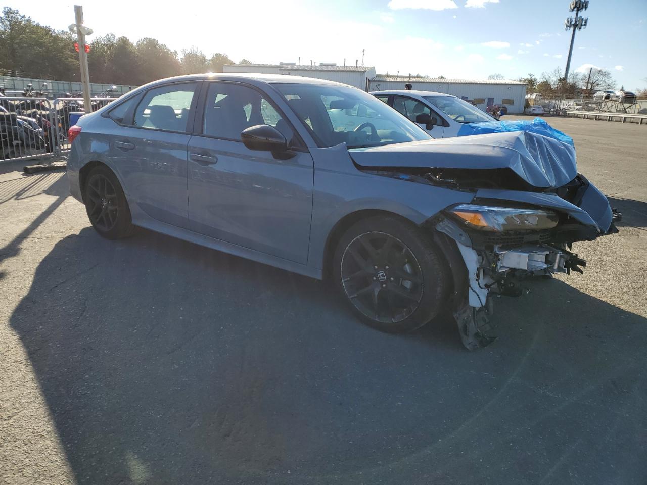 2HGFE2F54PH535740 HONDA CIVIC 2023