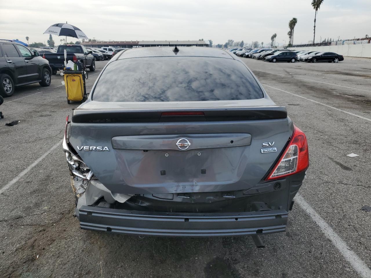 3N1CN7AP1JL842422 NISSAN VERSA 2018