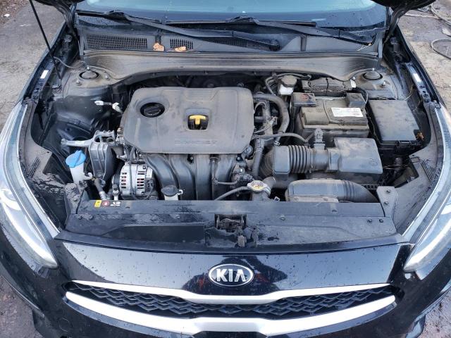 3KPF24AD5KE014323 | 2019 KIA FORTE FE