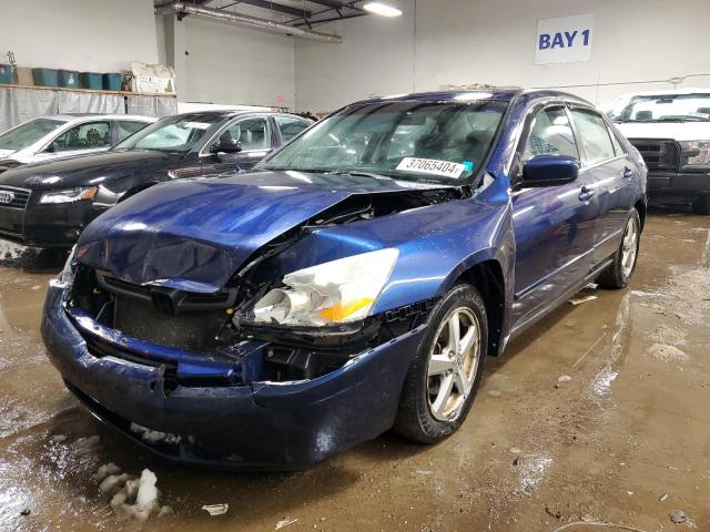 2005 Honda Accord Coupe EX