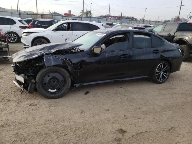 2022 BMW 330E VIN: 3MW5P7J02N8C60337 Lot: 39390044