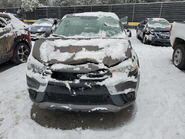 2018 Mitsubishi Outlander Sport Es VIN: JA4AP3AU1JU024461 Lot: 37406804