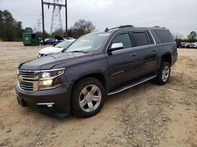 2017 Chevrolet Suburban 