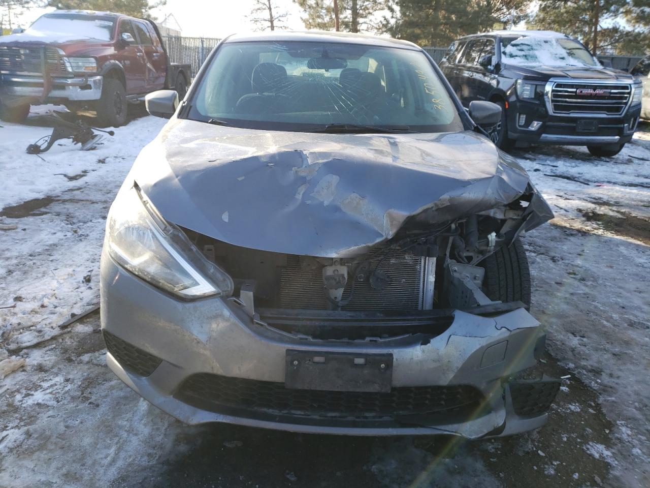 3N1AB7AP2HY370020 NISSAN SENTRA 2017