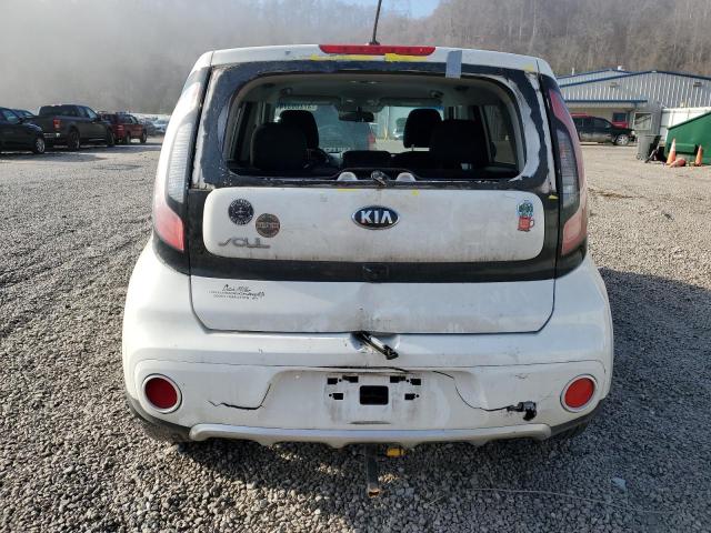 KNDJP3A58H7441177 | 2017 KIA SOUL +