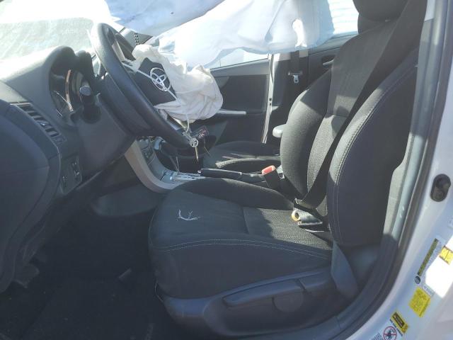 5YFBU4EE2CP053687 | 2012 Toyota corolla base