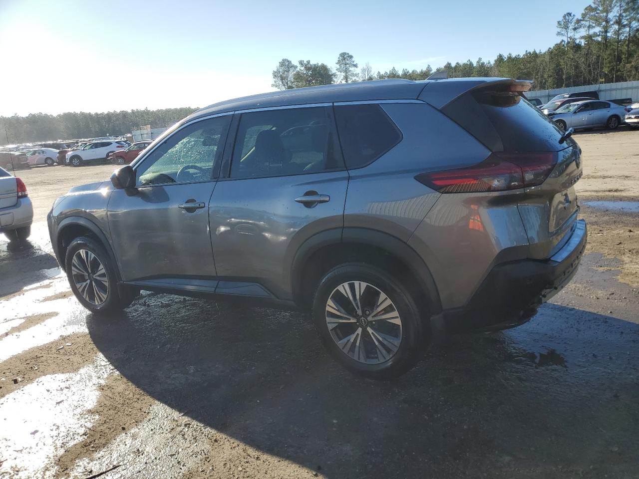 JN8BT3BA8PW420978 NISSAN ROGUE 2023