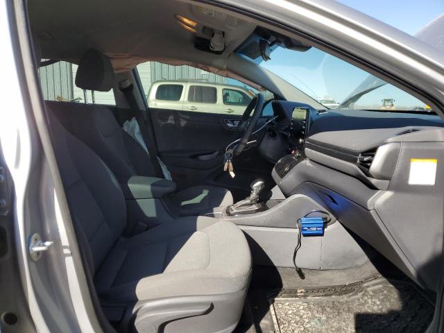 2022 HYUNDAI IONIQ BLUE - KMHC65LC8NU275674