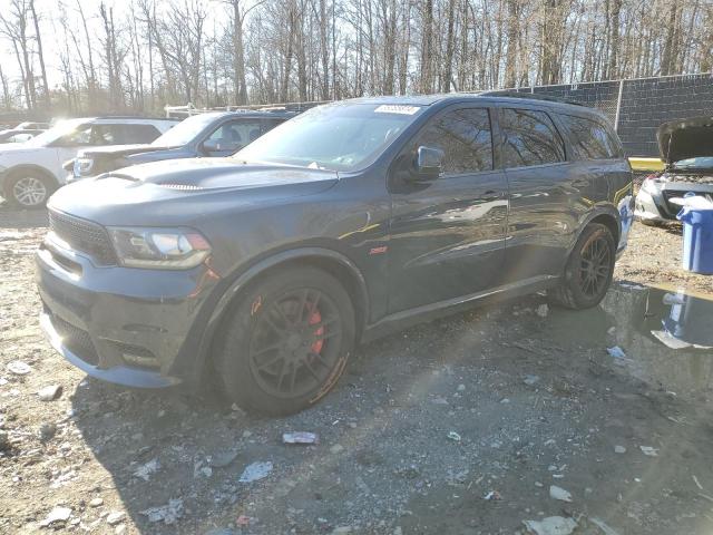 1C4SDJGJ6JC172776 | 2018 DODGE DURANGO SR