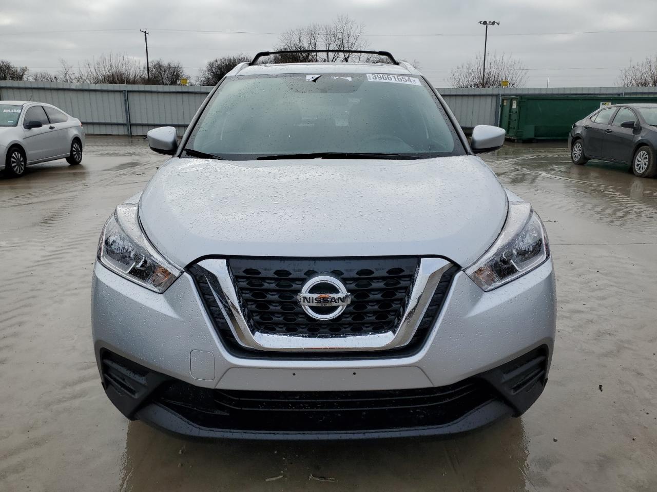 3N1CP5CU5KL513631 NISSAN KICKS 2019