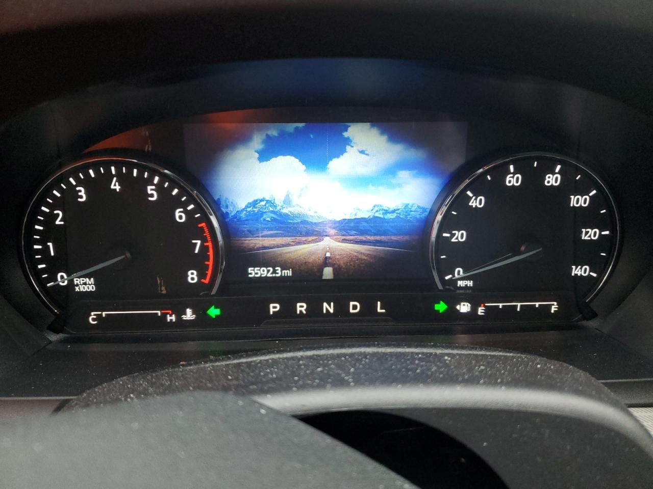 1FMSK8DH7PGA73266 FORD EXPLORER 2023
