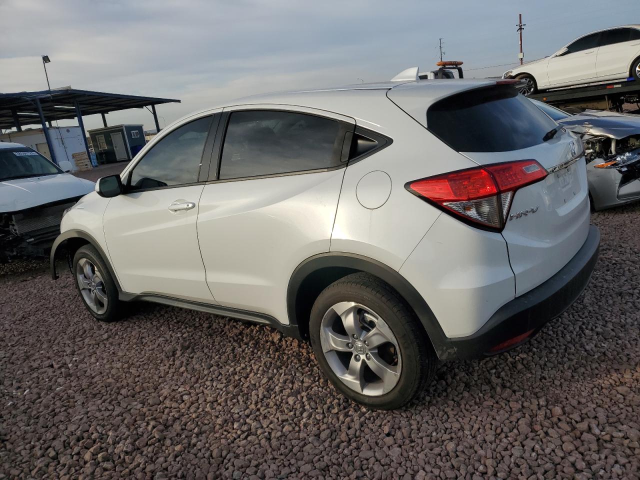 3CZRU6H39LM735908 HONDA HR-V 2020