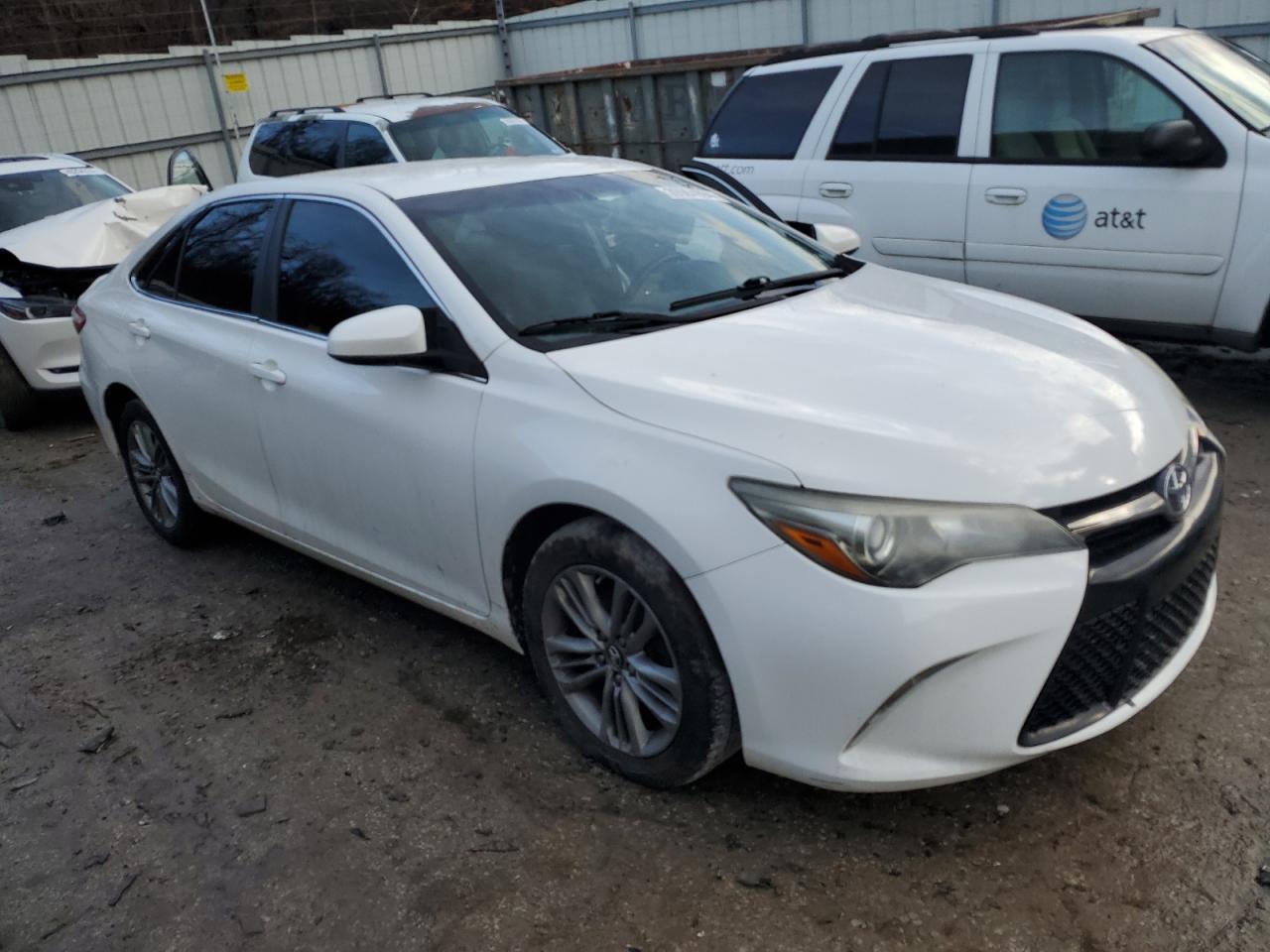 4T1BF1FK3GU225257 TOYOTA CAMRY 2016