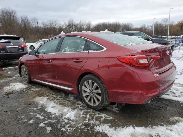 VIN 5NPE24AF9KH776207 2019 Hyundai Sonata, SE no.2