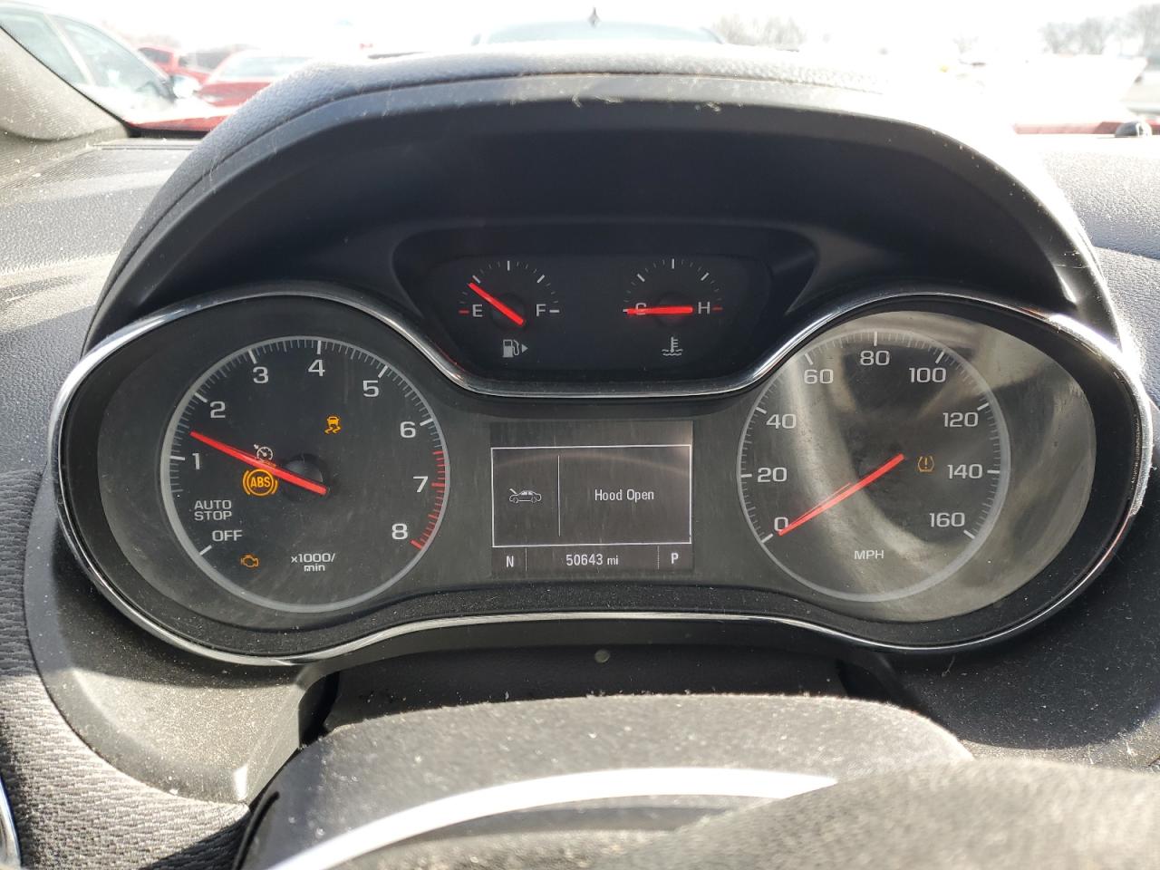 1G1BE5SM8K7139481 CHEVROLET CRUZE 2019
