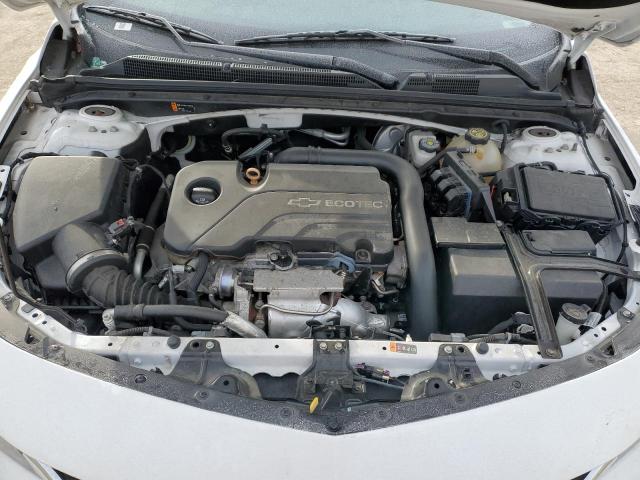 2017 CHEVROLET MALIBU 4D 1G1ZE5ST3HF197843