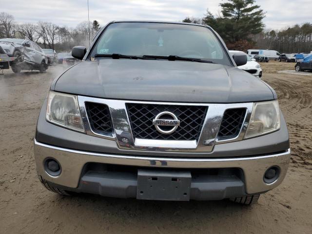 1N6AD06W89C424846 | 2009 Nissan frontier king cab se