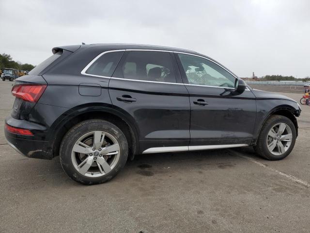  AUDI Q5 2018 Черный