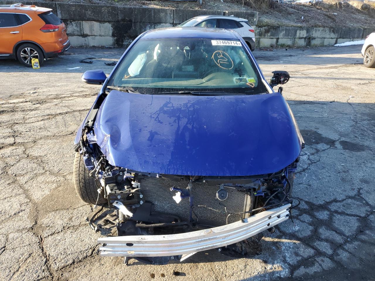 5YFM4RCE8LP043089 TOYOTA COROLLA 2020