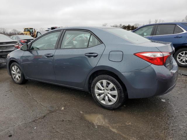 2T1BURHEXFC348274 | 2015 TOYOTA COROLLA L