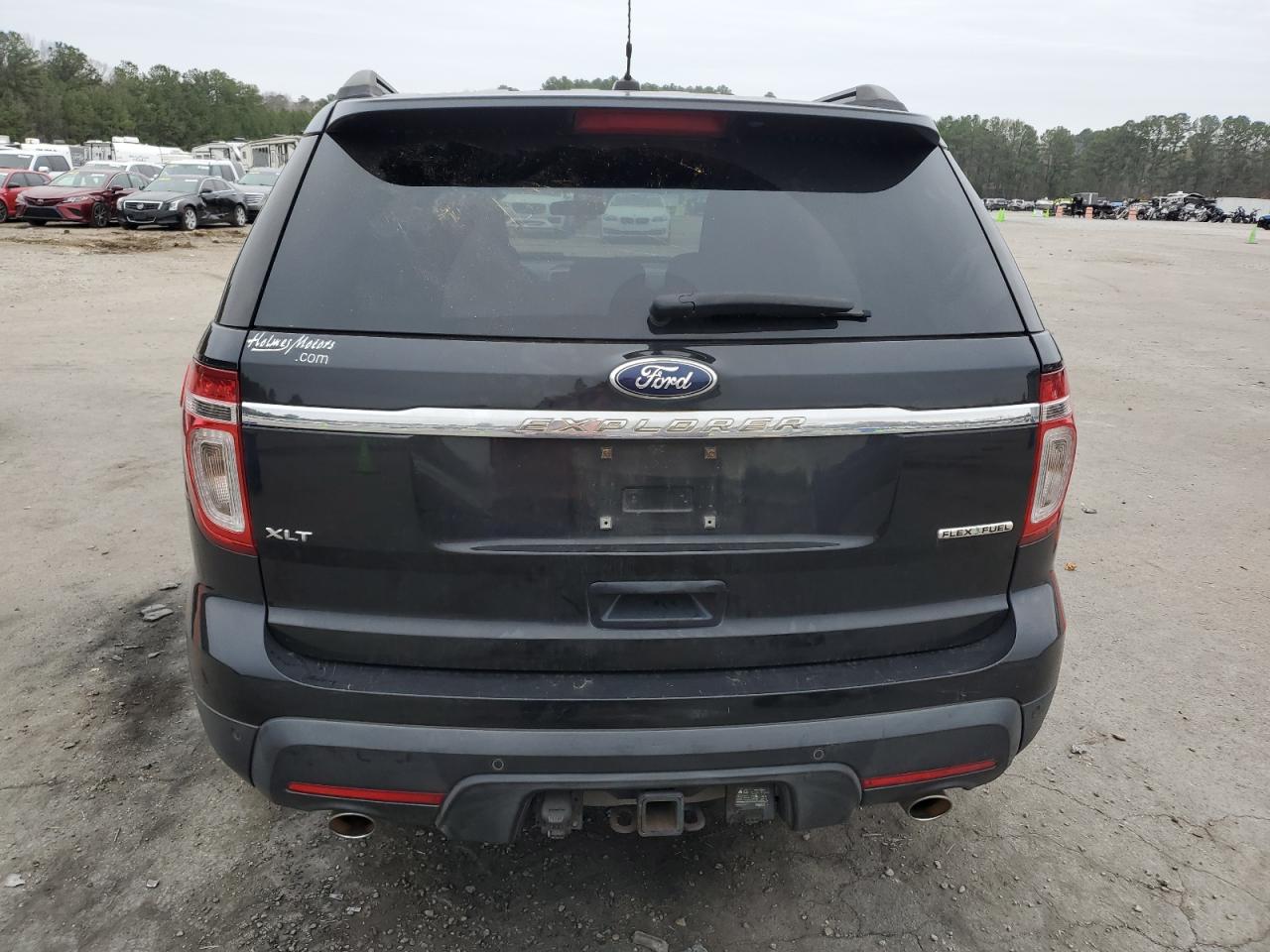 1FM5K7D84DGA76127 2013 Ford Explorer Xlt
