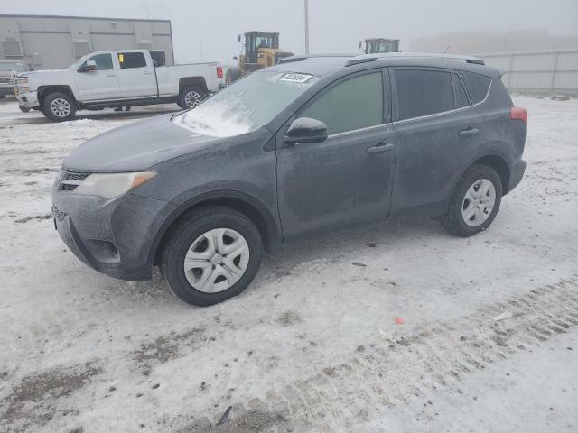 2013 Toyota RAV4 LE