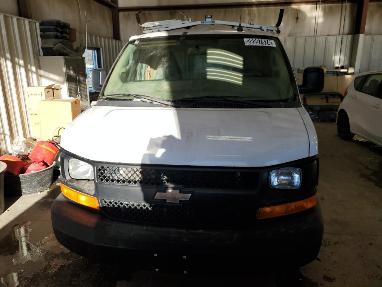 1GCWGAFF3G1199783 CHEVROLET EXPRESS 2016