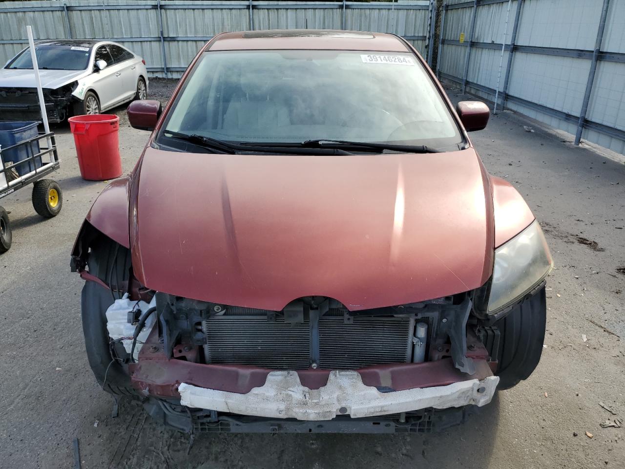 JM3ER2B50B0406161 2011 Mazda Cx-7