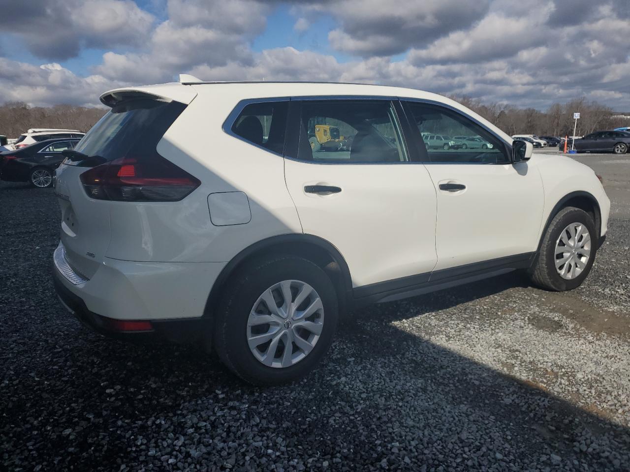 5N1AT2MV3JC791908 NISSAN ROGUE 2018