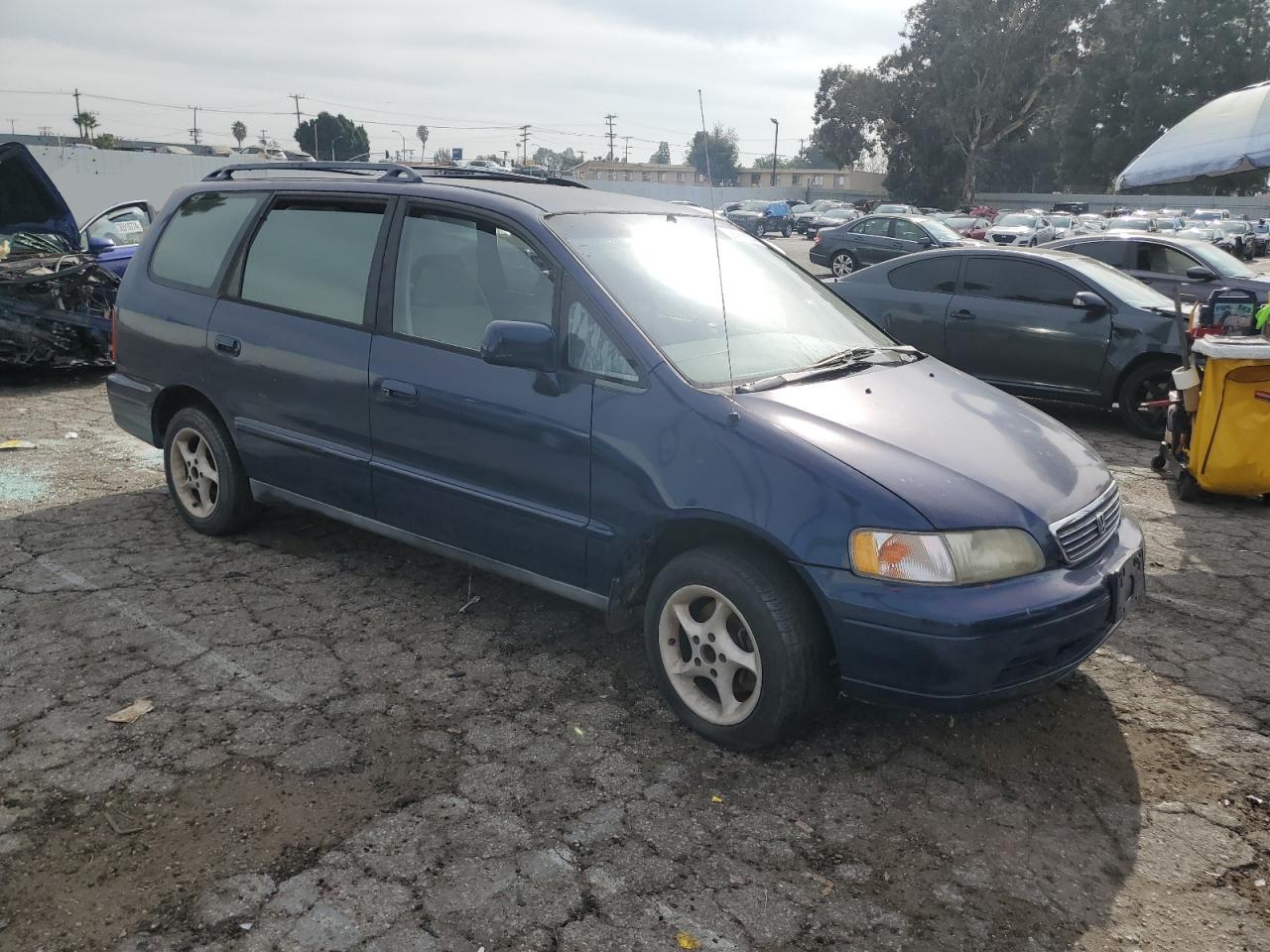 JHMRA1861SC010572 1995 Honda Odyssey Lx