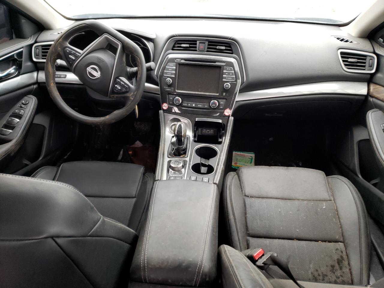 1N4AA6CV7PC508315 NISSAN MAXIMA 2023