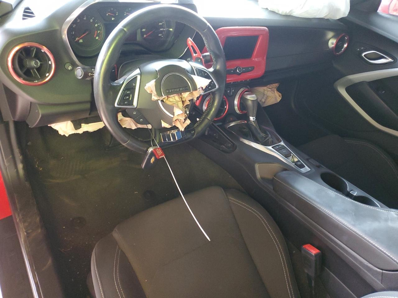1G1FB1RS2K0108758 CHEVROLET CAMARO 2019