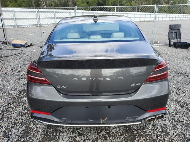 2023 GENESIS G70 BASE - KMTG34TA5PU131236