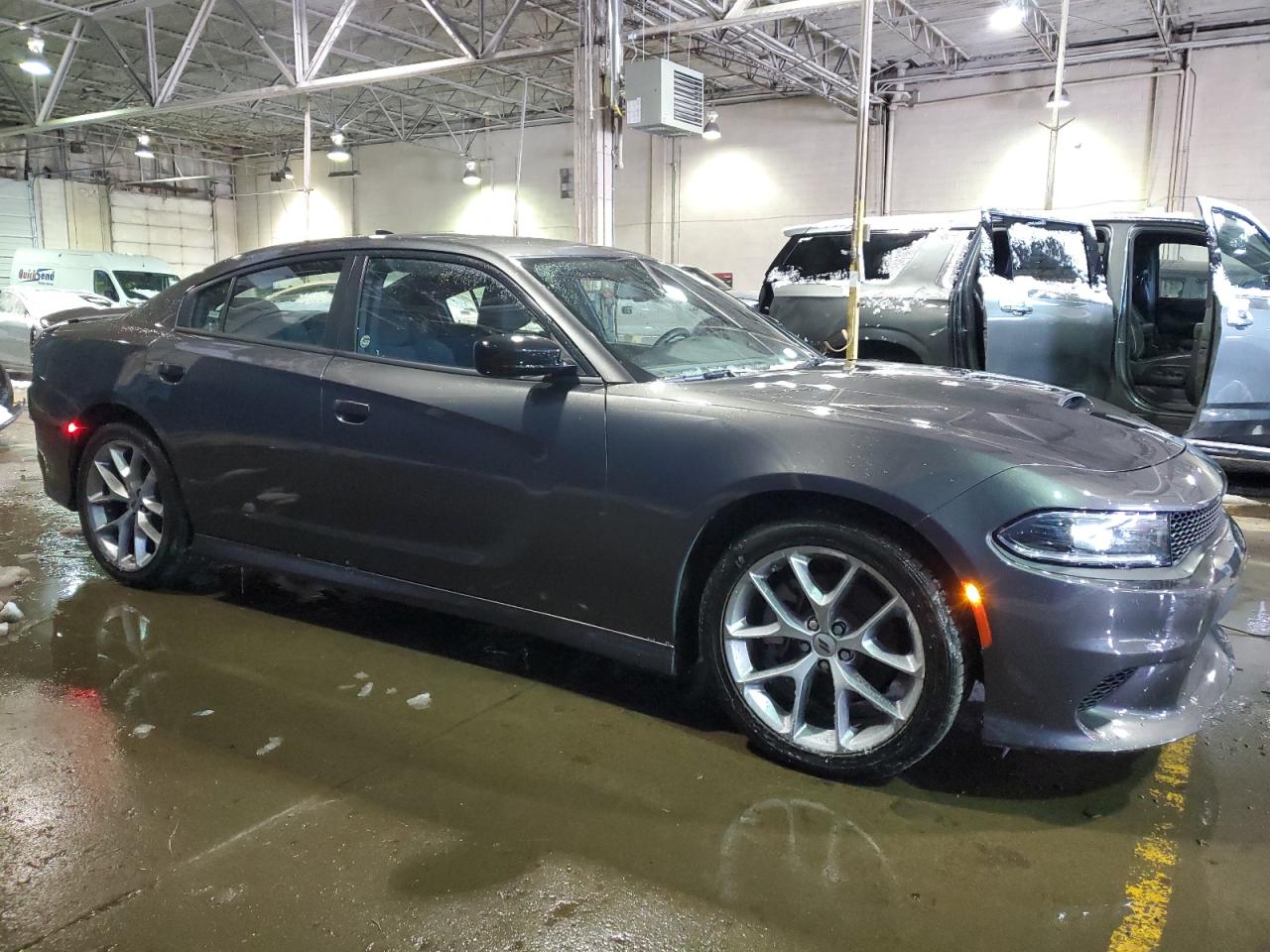 Lot #2340515693 2023 DODGE CHARGER GT