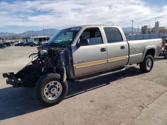 2003 Chevrolet Silverado 2500HD 