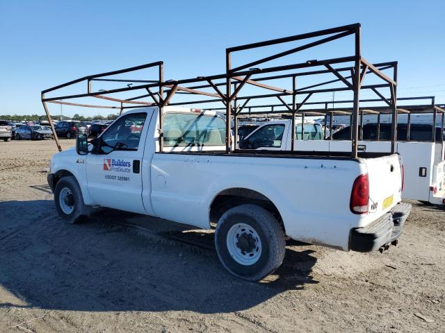 2003 Ford F250 Super Duty VIN: 1FTNF20L93EA50199 Lot: 36892784