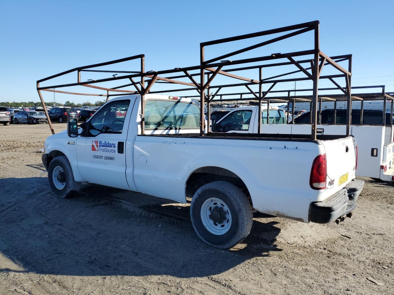 1FTNF20L93EA50199 2003 Ford F250 Super Duty