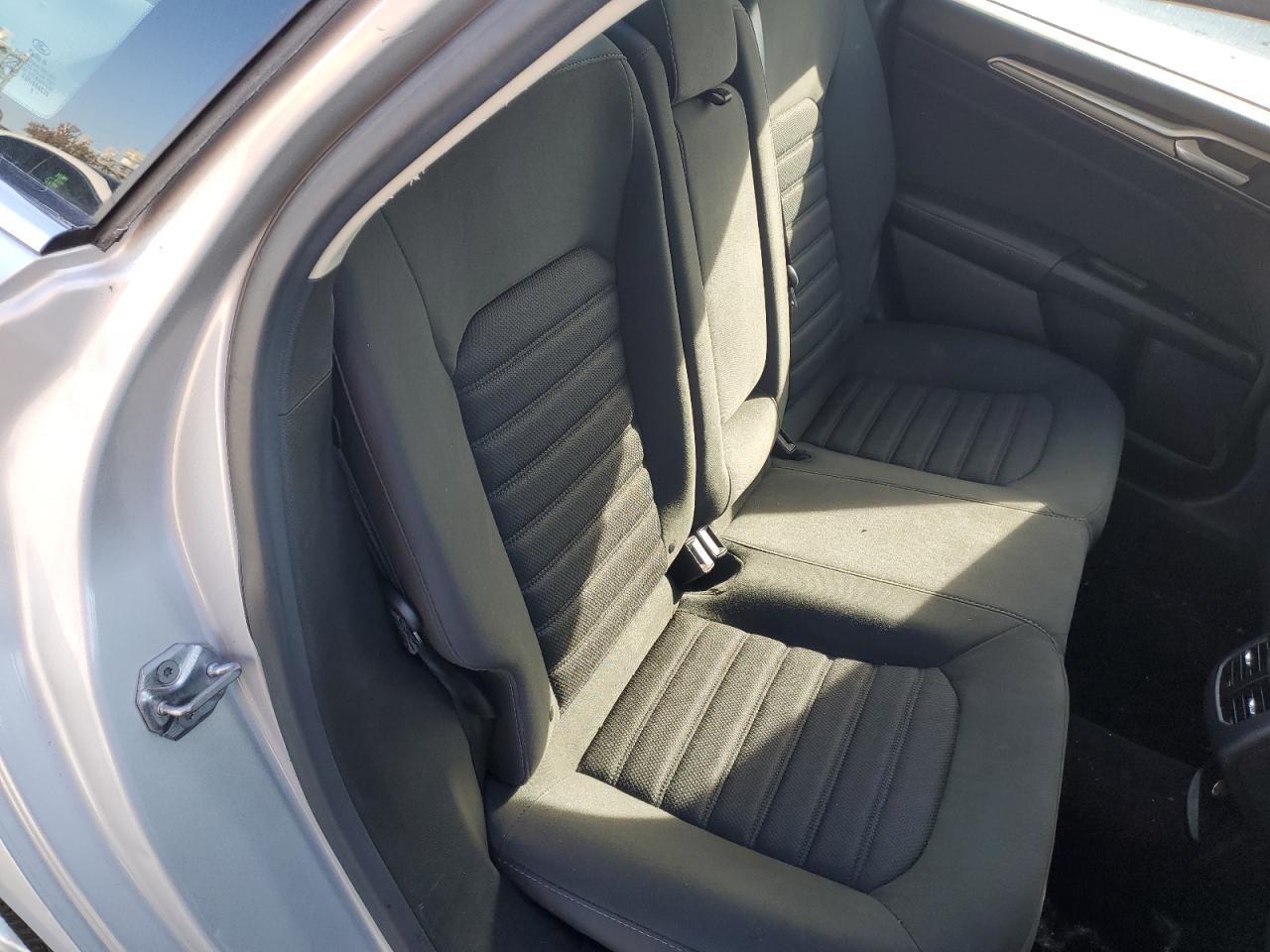 3FA6P0HDXHR268617 FORD FUSION 2017