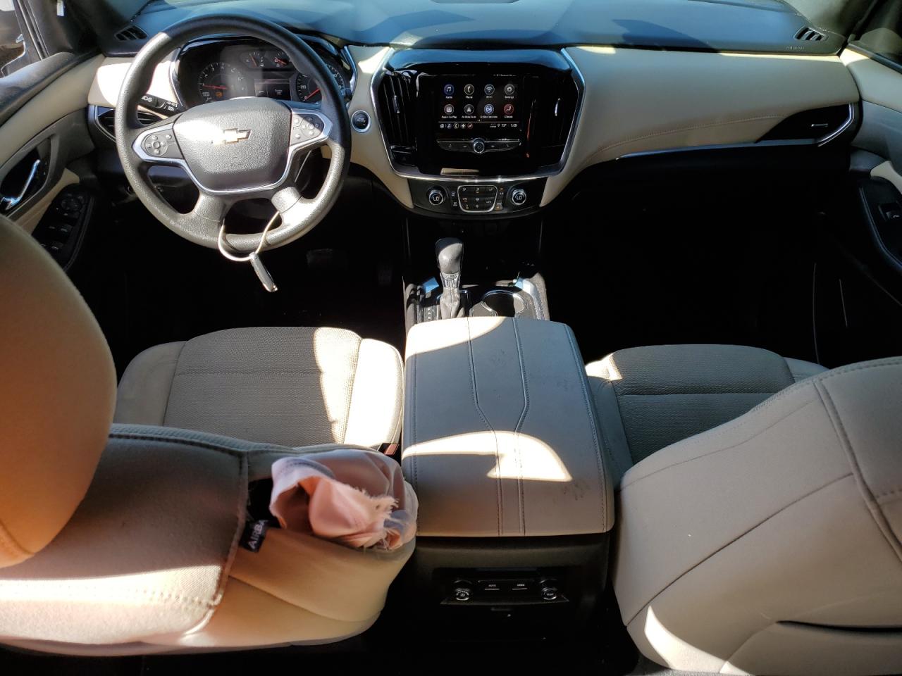 1GNERFKW4PJ150771 CHEVROLET TRAVERSE 2023