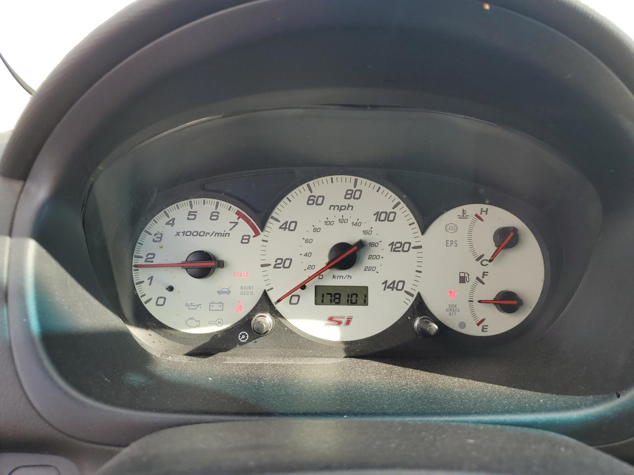 SHHEP33614U505473 2004 Honda Civic Si