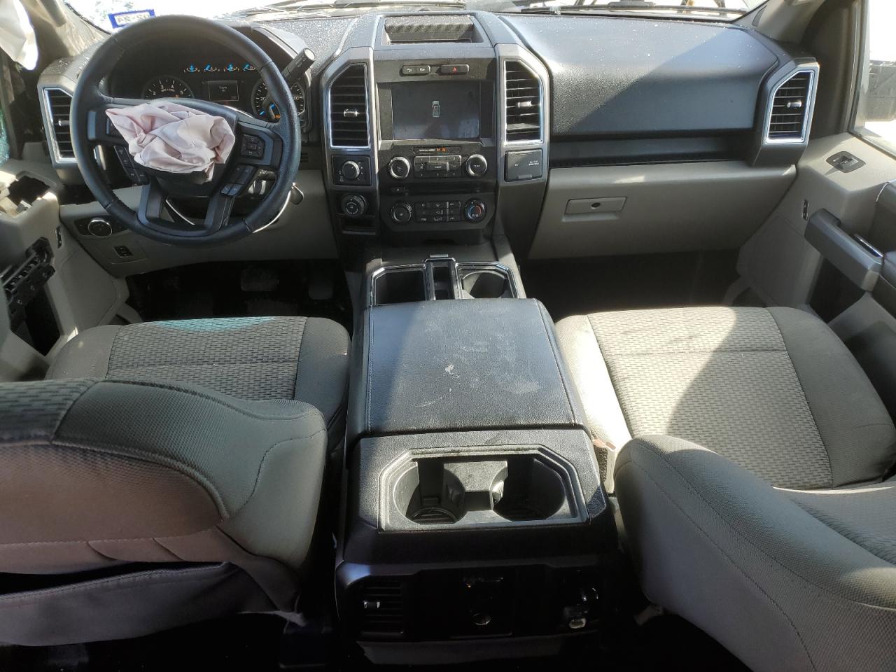 1FTEW1EF3GKF16892 FORD F-150 2016
