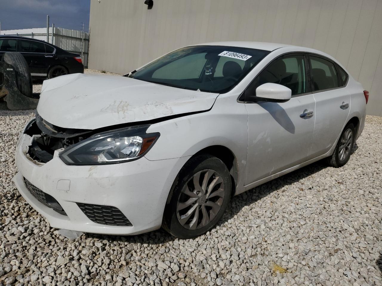 3N1AB7AP0KY330235 NISSAN SENTRA 2019