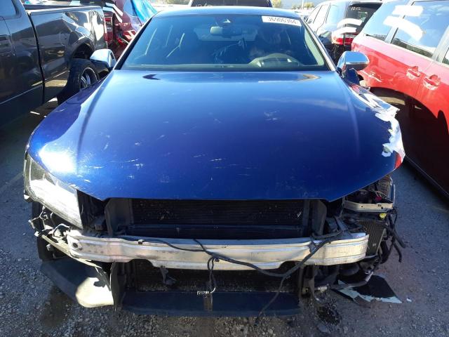 2014 Audi Rs7 VIN: WUAW2AFCXEN900638 Lot: 36906304