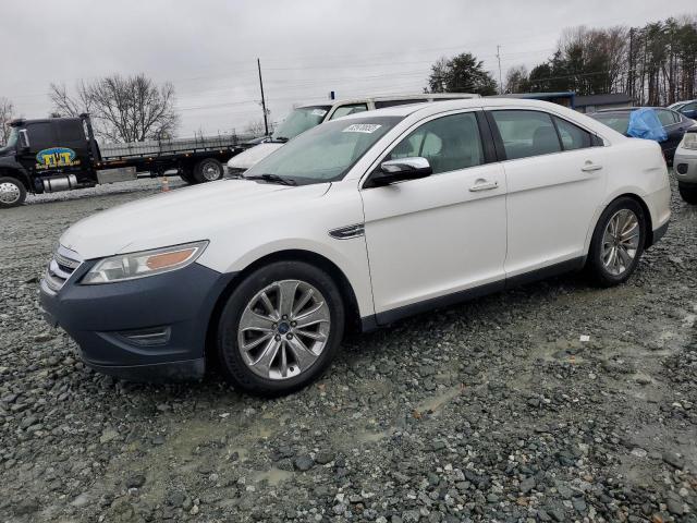 2010 Ford Taurus Limited