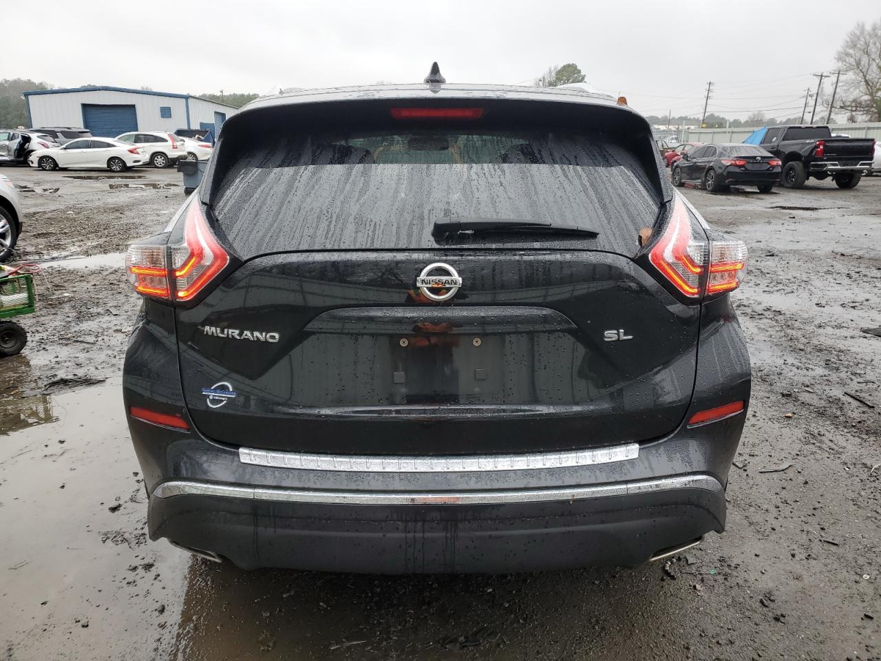 5N1AZ2MG0HN194469 NISSAN MURANO 2017